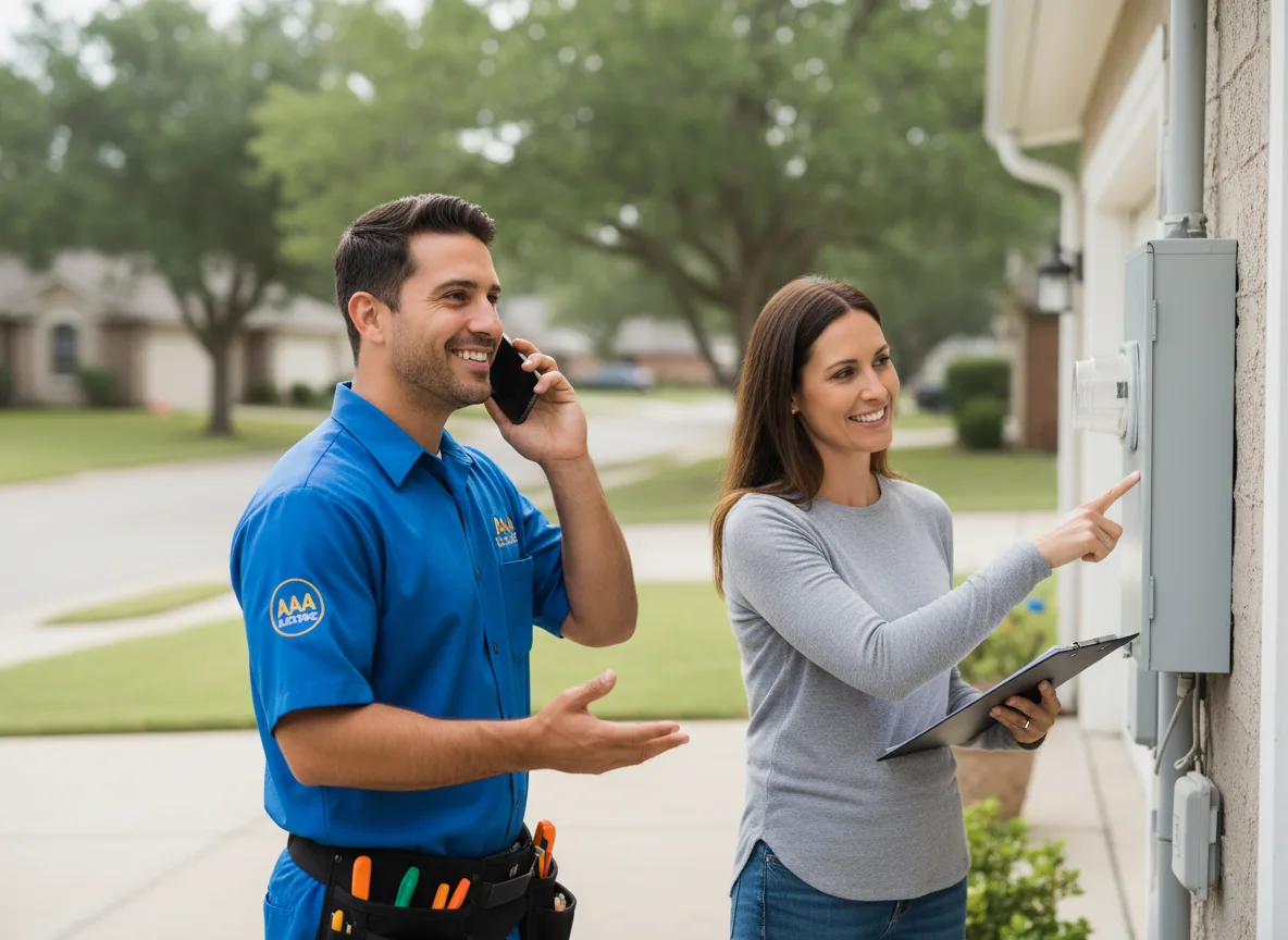 Electrical Repair Empire, AL FAQs